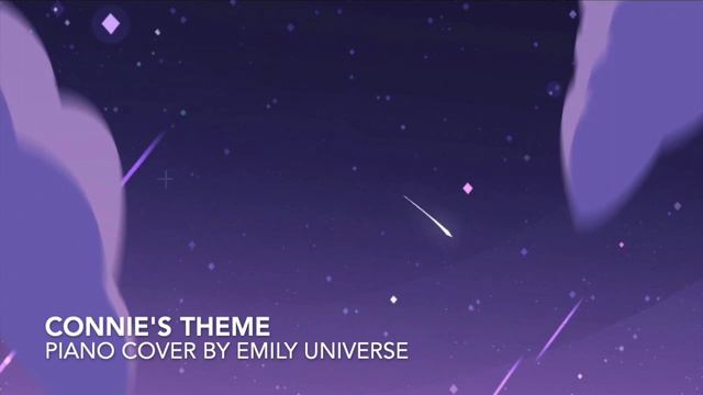 Connie's Theme - Aivi and Surasshu [Piano Cover by Emily Universe] ♪ смотреть онлайн