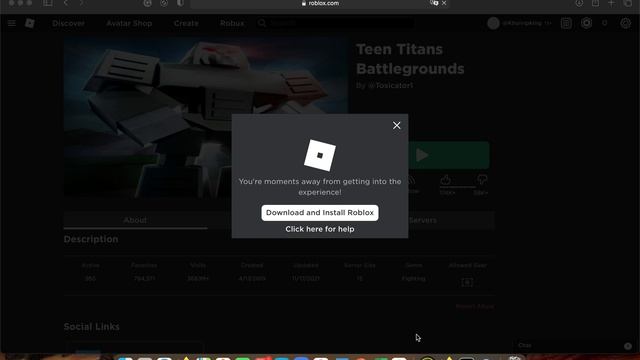 "Unable to fetch current version roblox". Roblox issue! смотреть онлайн