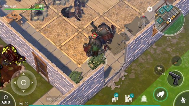 BUNKER ALFA FLOOR 5 + 6 = CLAN FLOORS! - Last Day On Earth Survival Update 1.8.7 смотреть онлайн