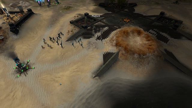 Насколько тёмные эльдары ИМБА? В Dawn Of War: Soulstorm