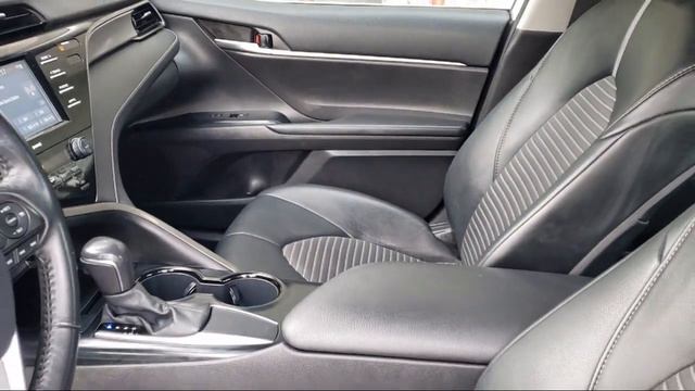 2020 Toyota Camry SE Sedan Milpitas San Jose Sunnyvale Fremont Livermore смотреть онлайн