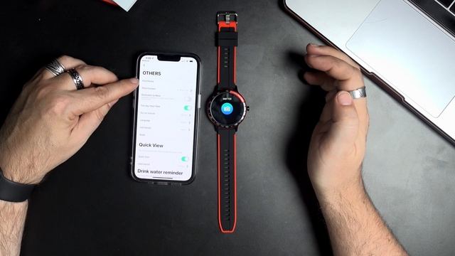HAOQIN TS03 IP68 WProof HR/BP/BO Smart Watch | How Good Is This Budget Smart Watch? смотреть онлайн