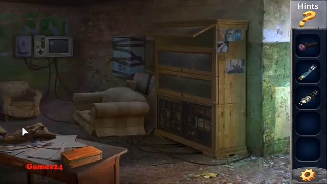 Prison Escape Puzzle Upper Floors Walkthrough Games24 смотреть онлайн