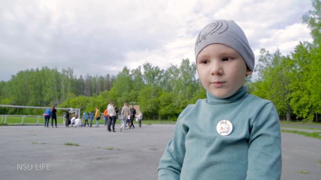 Почему я буду химиком? смотреть онлайн