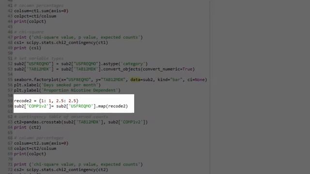 27 CHI SQUARE TEST 3 4 смотреть онлайн