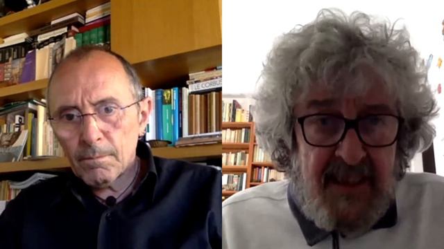 Conversazione con Orazio Alberti a cura di Giovanni Leone 2/3 смотреть онлайн