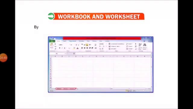Class 7 Microsoft Excel 2010 смотреть онлайн