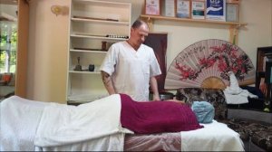 Эксклюзивный "Огненный #массаж" в СПА - центре "Банная Сказка" КраснаяПоляна Сочи баня