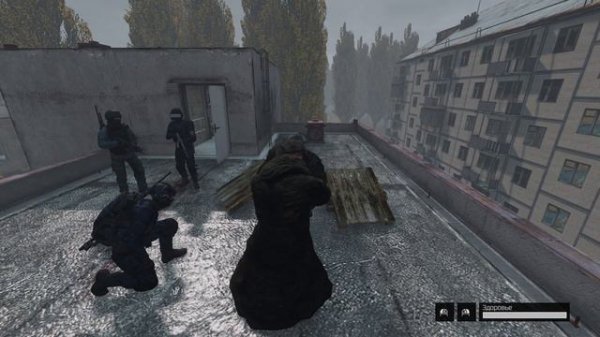 Я СТАЛ МУТАНТОМ И СЪЕЛ ВЕСЬ СЕРВЕР в [ DayZ Stalker RP ]