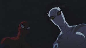 Человек паук и белая тигрица-Ты, не понимаешь...