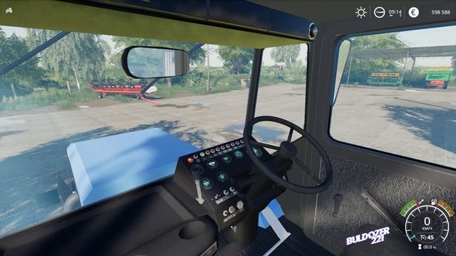 моды для Farming simulator 2019 ХТА-220-2 "Слобожанец" смотреть онлайн
