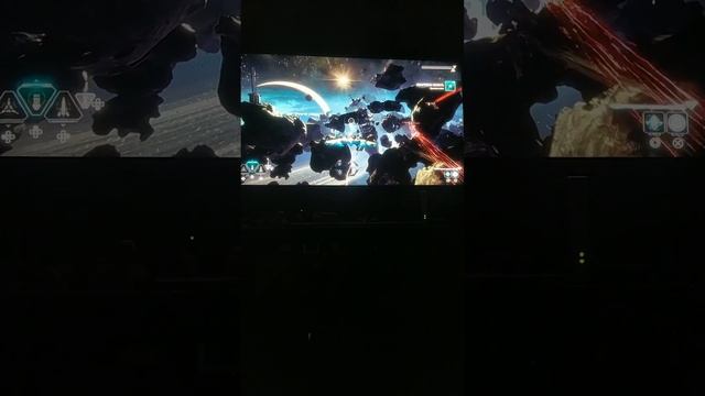 Премьера на нашем канале стрим обзор игры Chorus на Ps4