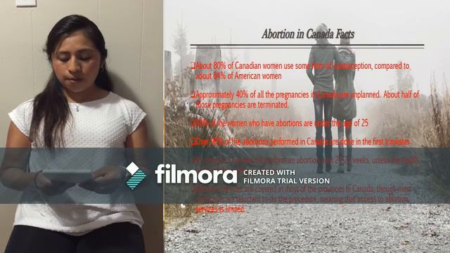 Presentation about Abortion смотреть онлайн