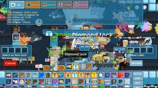 How to make profit with tackle box?│Profit Guide│Growtopia смотреть онлайн