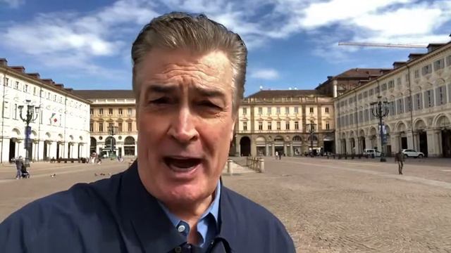 Dan Mc Vicar invites you to join Los Angeles, Italia Festival 2021 смотреть онлайн