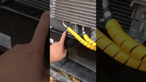 Установка дополнительного радиатора АКПП