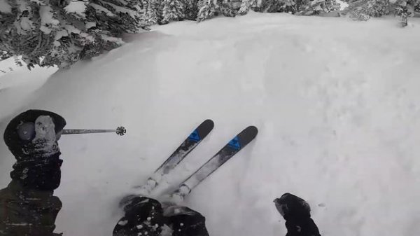 The People's Ski Test - Fischer Ranger 92 Ti