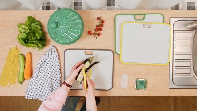 Полезные гаджеты для кухни от бренда Smart Solutions смотреть онлайн