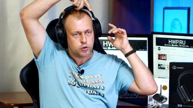 Обзор Avantree Oasis Plus и Cowin E8 - подключаем Bluetooth наушники к ТВ по AptX HD и AptX LL