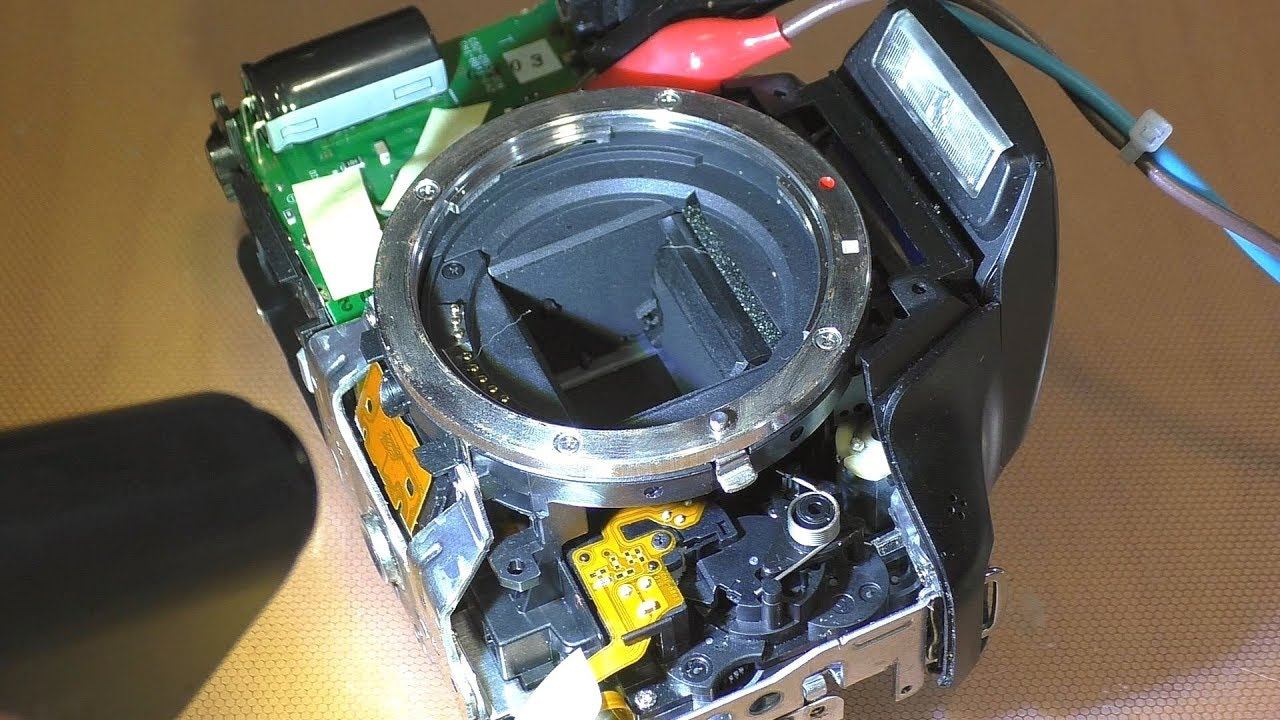 Чёрные снимки на фотокамере Canon 1100D смотреть онлайн