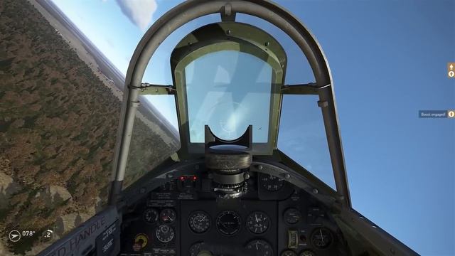 IL-2 Battle of Moscow Career - 03 - Ground Pounding смотреть онлайн