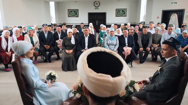 Никах | Ильяс и Алина смотреть онлайн