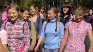 Поход в Радонеж