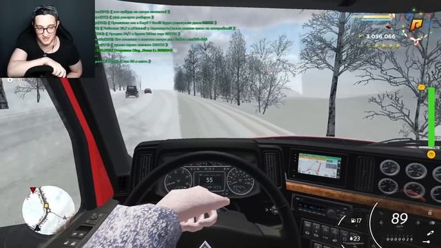 МЫ ДАЛЬНО♂BOY♂ЩИКИ 24 ЧАСА БЕЗ ДОНАТА НА РУЛЕ! ВЕЗЁМ ЖИРНЫЕ ЗАКАЗЫ! (RADMIR/RP) смотреть онлайн