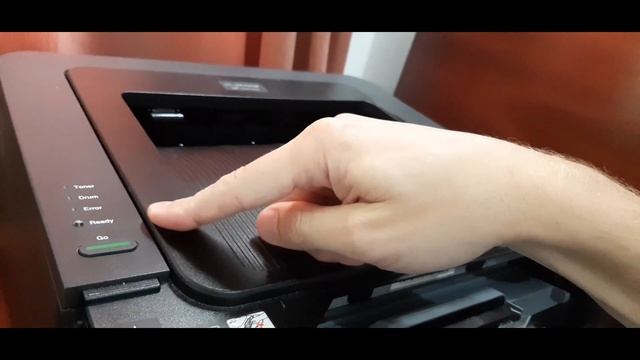 Reset Impresora Brother HL-2270DW смотреть онлайн