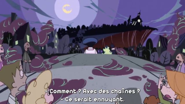 Panty & Stocking - Episode 01 VOSTFR