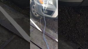 Kia Sportage 2, промывка системы охлаждения с заменой антифриза