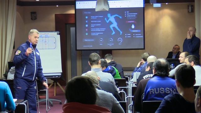 Урок №3 Совершенствование технического мастерства юных хоккеистов смотреть онлайн