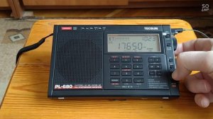 Tecsun PL-680, опыт эксплуатации.