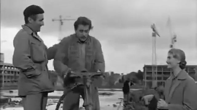 Domenico Modugno -Nel Blu Dipinto Di Blu. Subtitulos En Español.