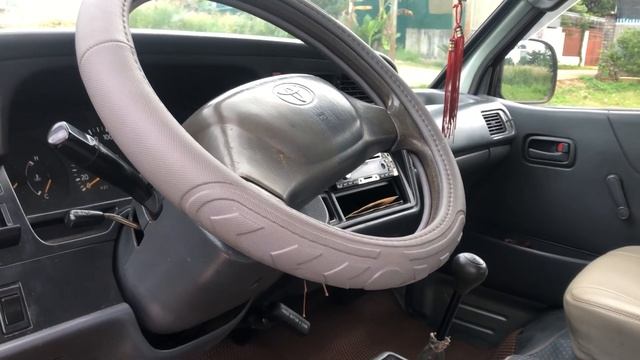 Hiace cá mập 2004 con xe sẽ trở thành ngôi nhà di động của dân chơi смотреть онлайн