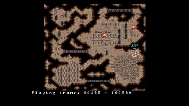 Прохождение Contra III: The Alien Wars SNES смотреть онлайн