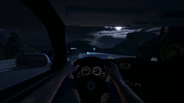 GTA V Nissan Skyline GT-R (BNR34) смотреть онлайн