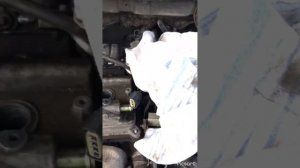 Замена клапанной прокладки на тайота авенсис Т250