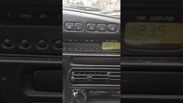 ошибки ваз 2114