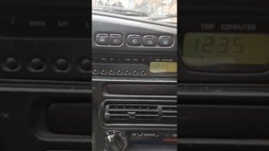 ошибки ваз 2114