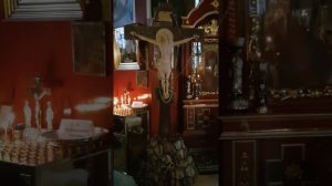 С нами Бог. Четверток Первой седмицы Великого поста. Канон Св.Андрея Критского. 05.03.2020