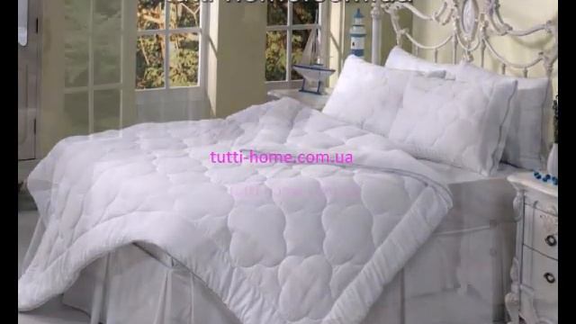 Пуховые подушки и одеяла Penelope (tutti-home) смотреть онлайн