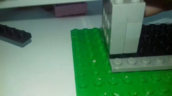 Как сделать вертолёт из лего