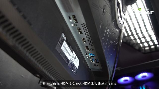 ROG SWIFT PG32UQX 4K 144Hz G-Sync Ultimate HDR 1400 Gaming Monitor Review смотреть онлайн