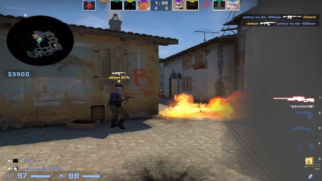 sh1ro 37K POV (Inferno) @ FACEIT 5V5 RANKED 2022.08.17 смотреть онлайн