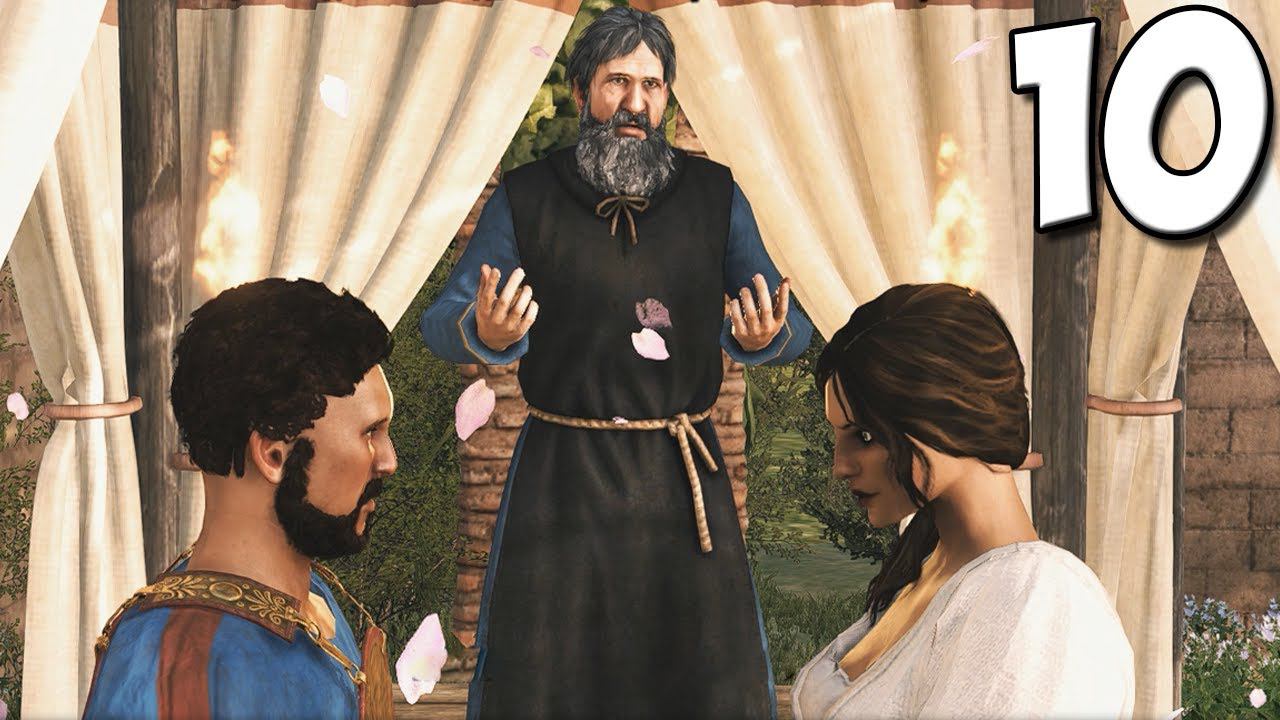 ЛУЧНИК ИЗ КАРФАГЕНА ➤ Mount & Blade 2: Bannerlord #10 смотреть онлайн