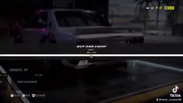Nfs heat tuning skyline смотреть онлайн