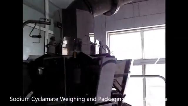 [TOUPACK] Sodium Cyclamate Weighing and Packaging Production Line смотреть онлайн