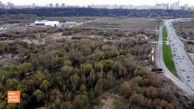 ЖК "Остров" [Апрель 2021] смотреть онлайн