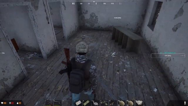 Deadside. Путь новичка . Офицальный сервер смотреть онлайн